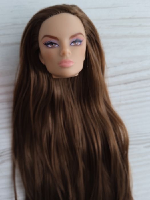 Голова ляльки барбі XianXian Princess Barbie Mattel
