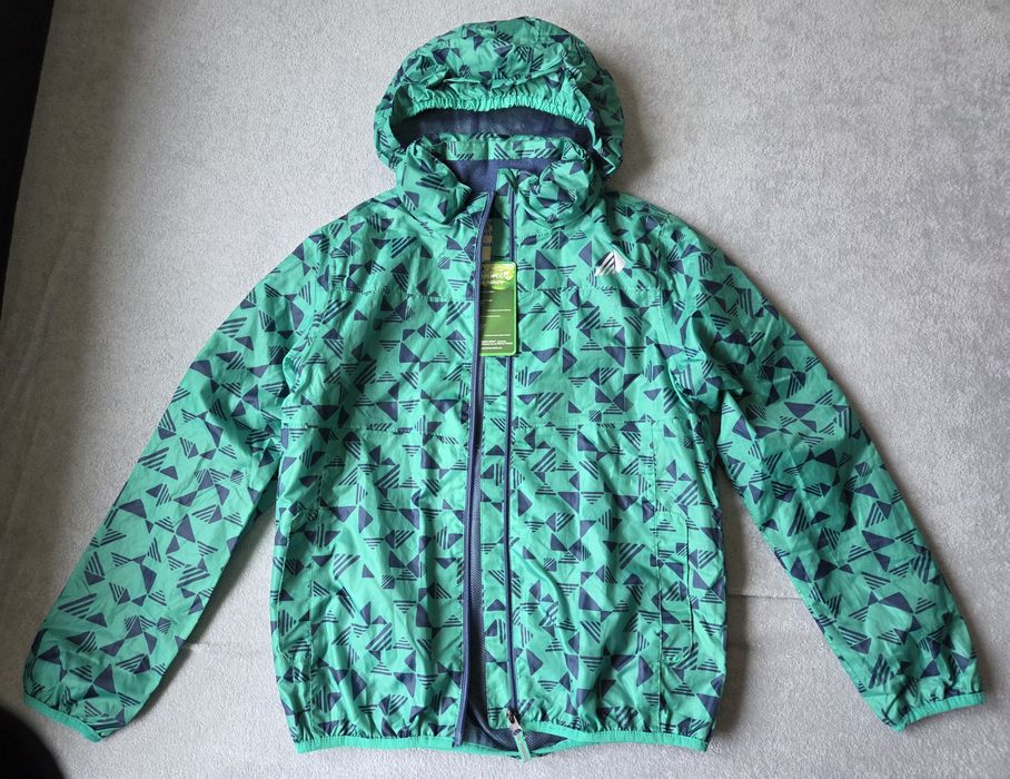 Kurtka wiatrówka r.146
