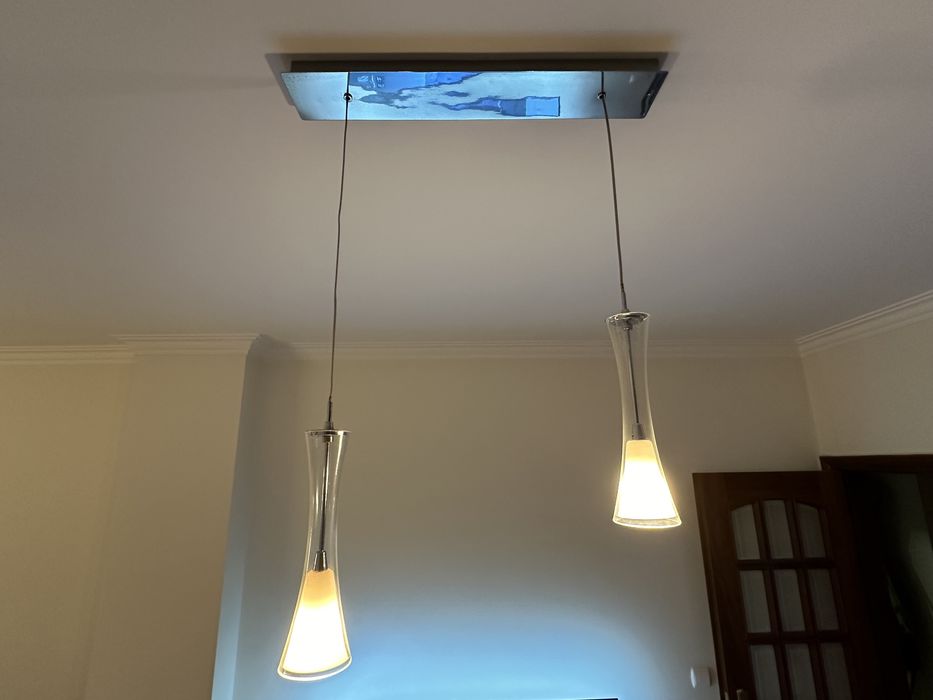 Candeiro Sala Estar + Janter