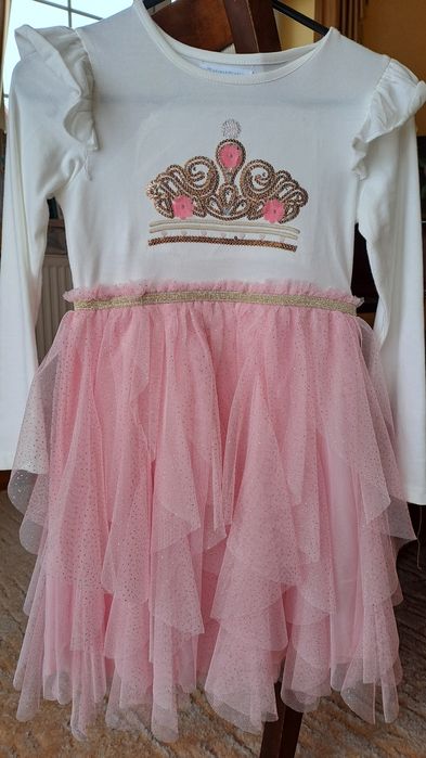 Sukienka balowa wizytowa 122