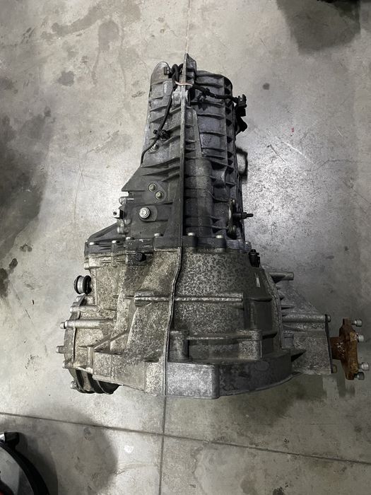 Коробка механічна Audi A4 B9 PZG 0cs301383f