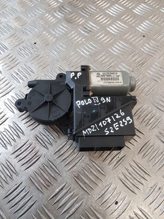 Silniczek Szyby Prawy Przód 6Q2959801A Vw Polo Iv 9N