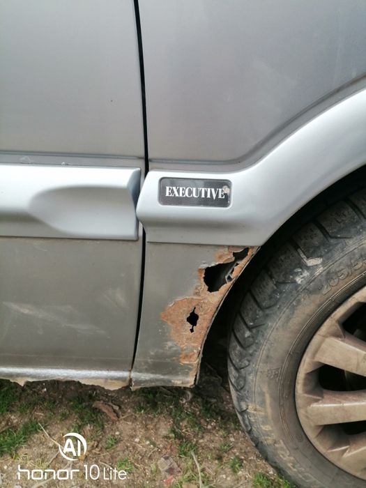 Opel Zafira 2004