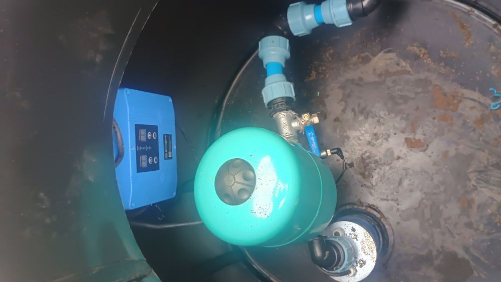 Studnie głębinowe odwierty pod pompy ciepła Piotrków Trybunalski