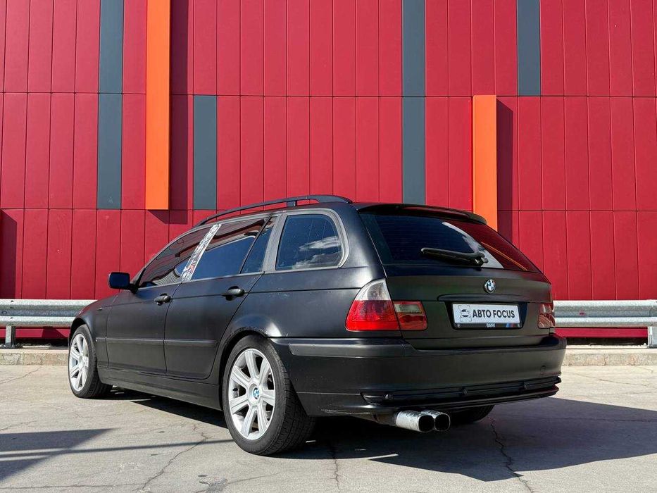 BMW 3 Series 2001 VIN WBAAX510X0JY70289 фото оголошення 5 з 22