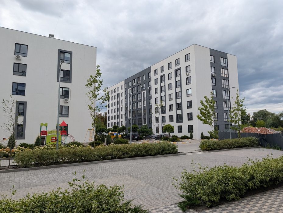 Продам 1к 25м2 є газ! ЖК Сенсація. Всього - 600$/м2