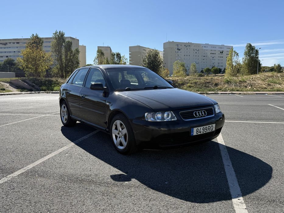 Audi A3 1.9tdi pd 130 cvs