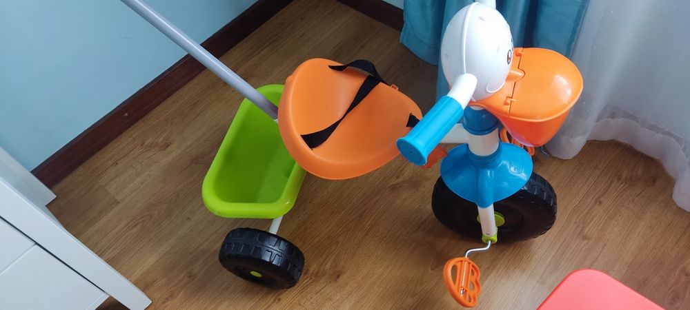 Triciclo Chico pelicano