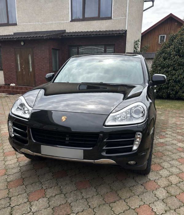 Porsche Cayenne S 4.8 V8 — 2007 рік | 103 000 км
