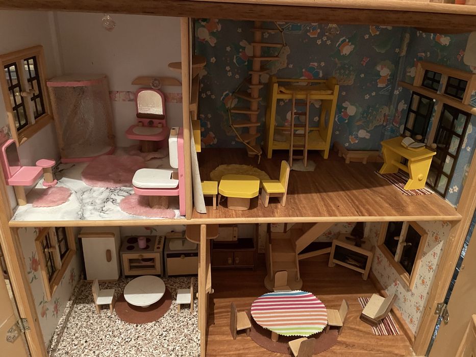 Casa de bonecas