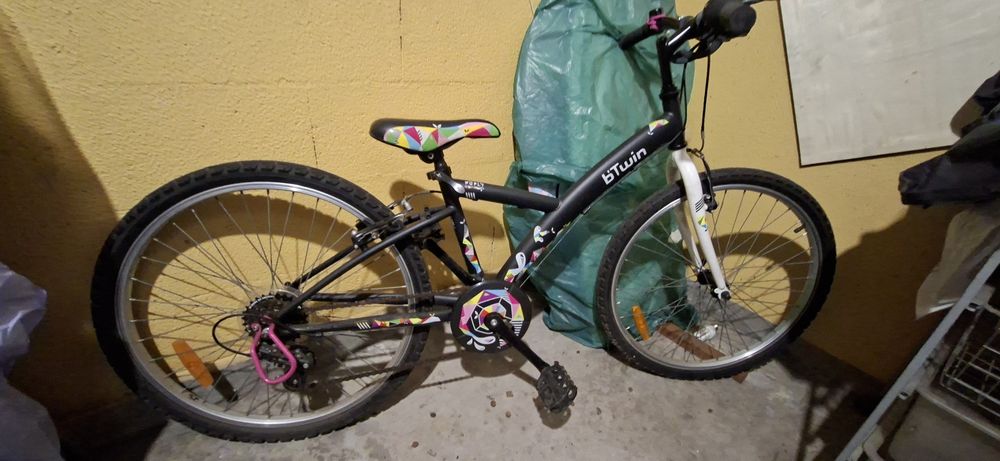 Duas Bicicletas em bom estado