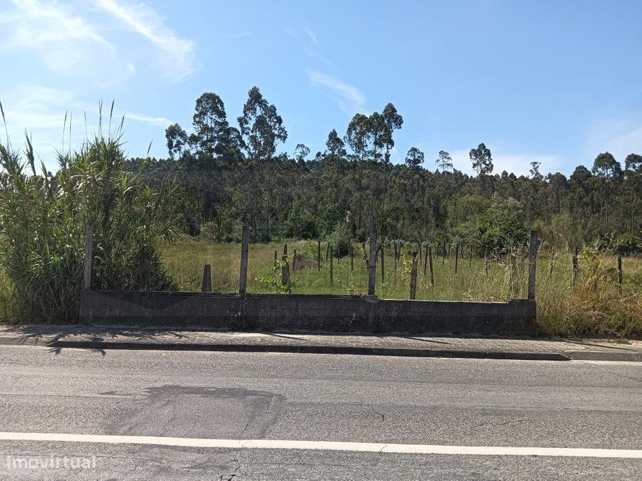 Terreno para construção de moradia - Oliveira do Bairro