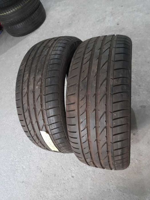 2 pneus 225/50R18 Sailun seminovos