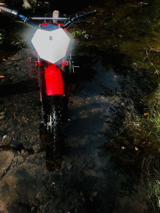 Мотоцикел для ліса