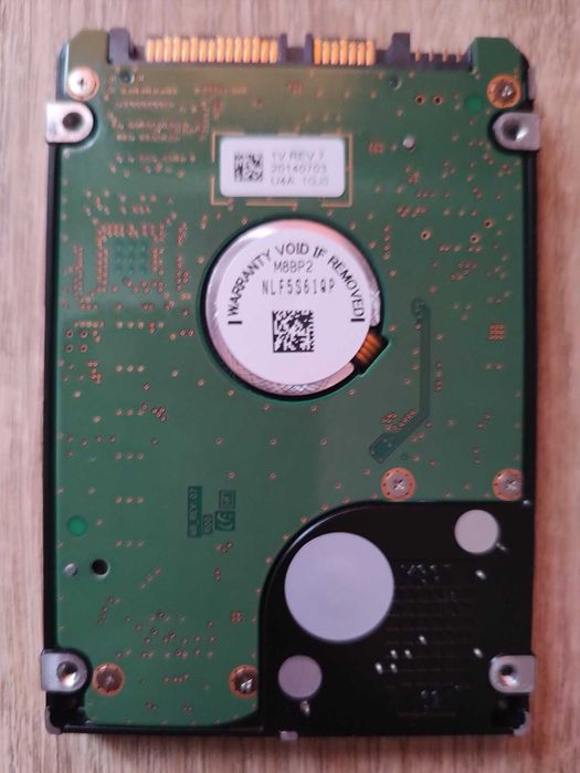 Новий HDD на 750 GB - Samsung ST750LM022