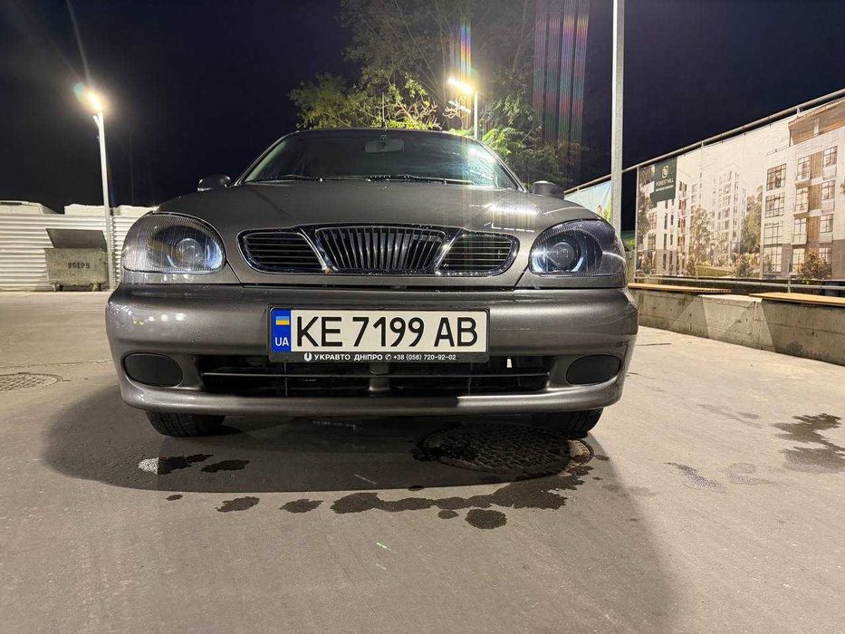 ЗАЗ Ланос (Lanos) 1,5