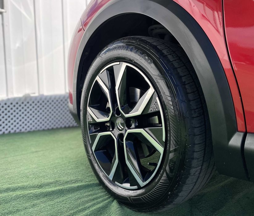 Citroen e-c4 Feel 50 kWh ELÉTRICO 2021