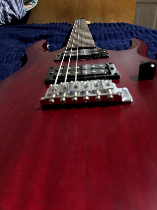 Электрогитара Cort X100