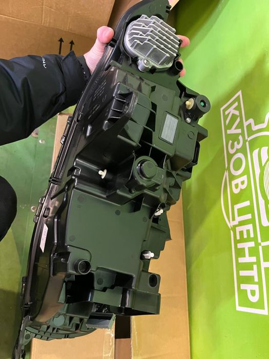 Фари Volvo XC-90 mid led рестайлінг фара ліва права xc90 хс90