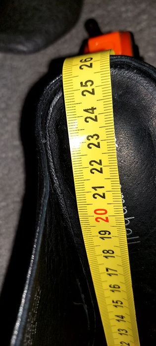 Wysokie koturny jeffrey campbell, klapki, buty, rozm.39