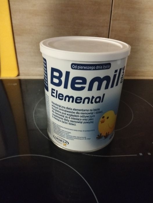 Blemil elemental