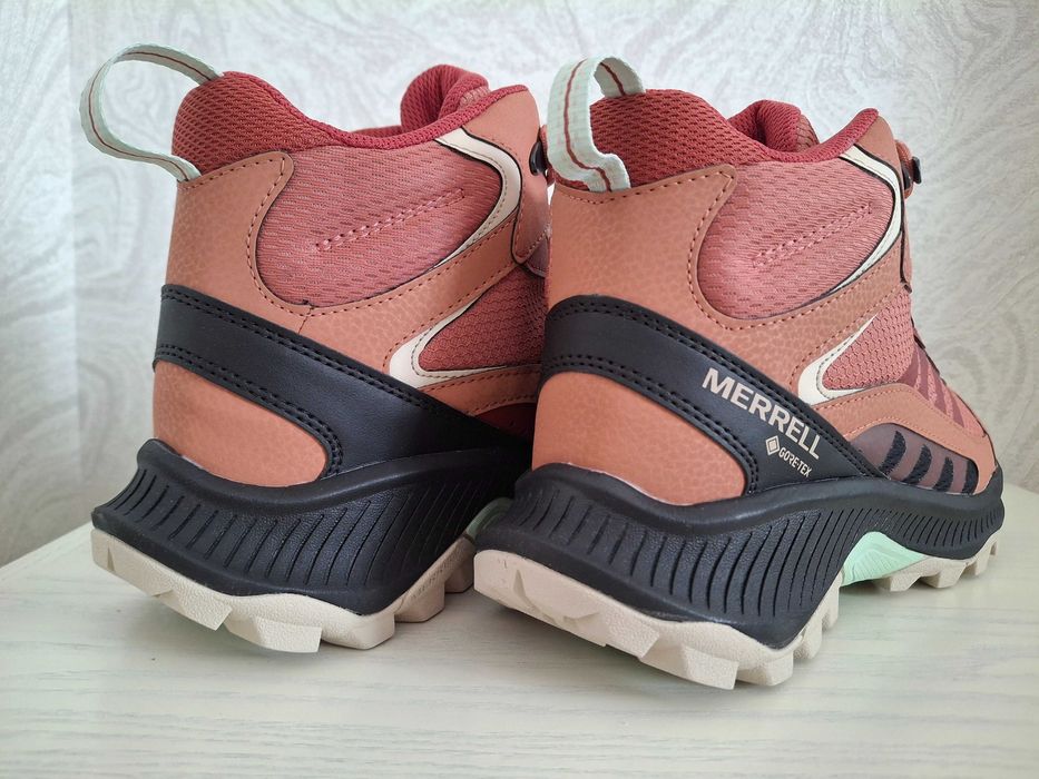 Черевики Merrell speed strike 2 mid gtx Нові 36 37 38 39 40 41 42р.