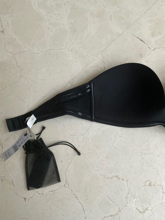 Бюстгальтер бандо Laura з мікрофібри Ultralight intimissimi, p. 85B