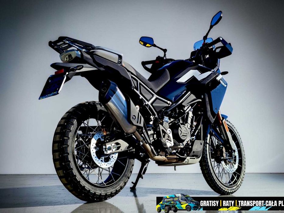 CFMOTO MT 450 // Turystyk / RATY /LEASING / Nowa Dostawa 2026