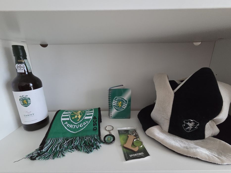 Artigos Sporting
