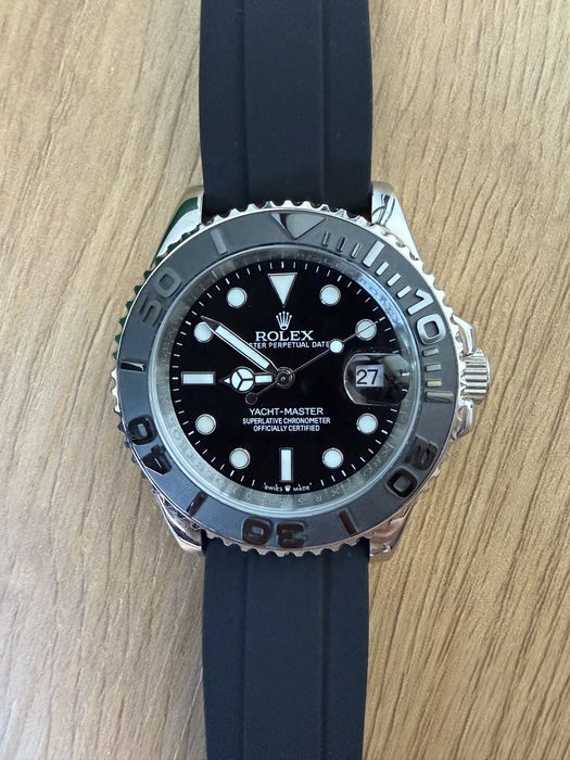 Чоловічий годинник Rolex Yacht-Master