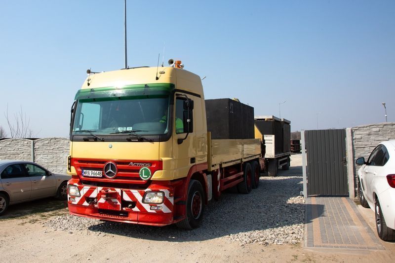 Zbiornik na szambo 12m3 SIEDLCE szamba , Producent zbiorniki MOJA WODA