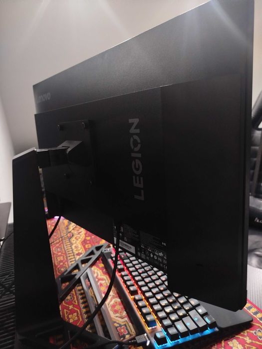 Monitor Legion Lenovo R27qe