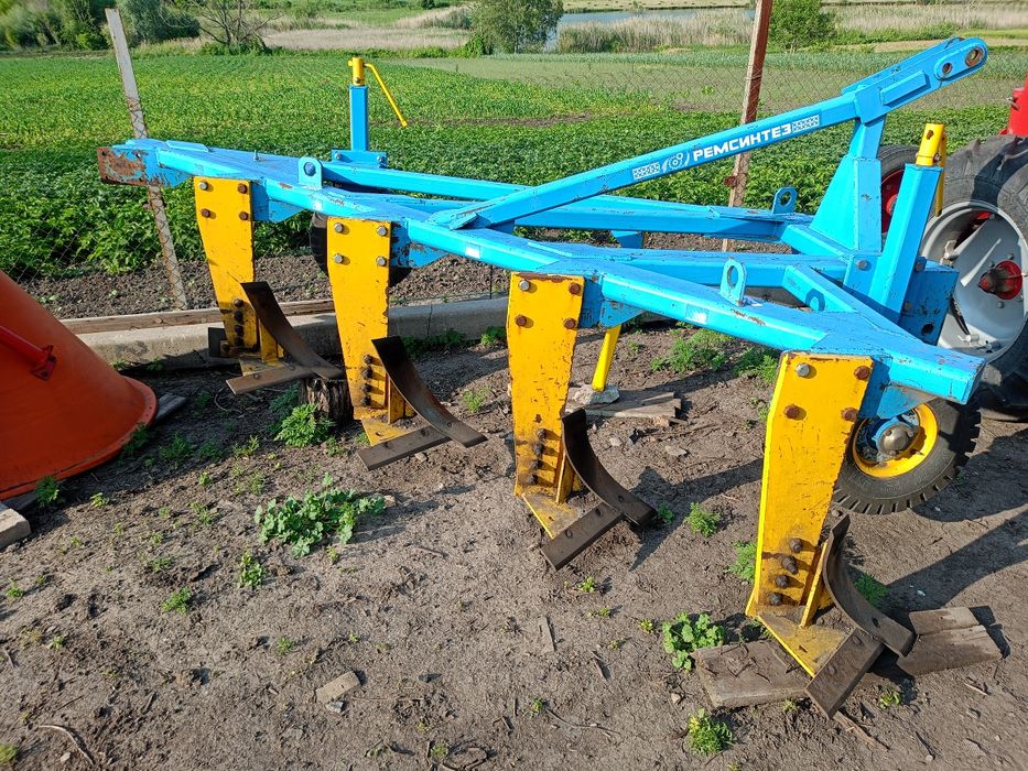 Плуг ПШК-5 Гетьман
