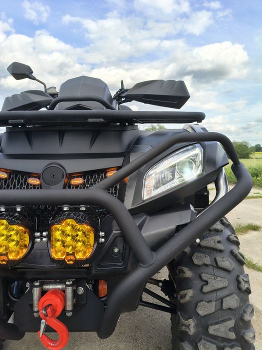 Cf moto  820 800 X8 quad 4x4 cfmoto