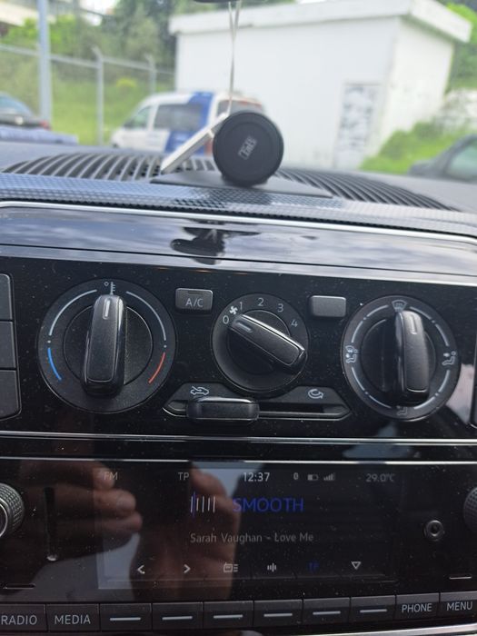 VW - UP! 1.0 Bluemotion