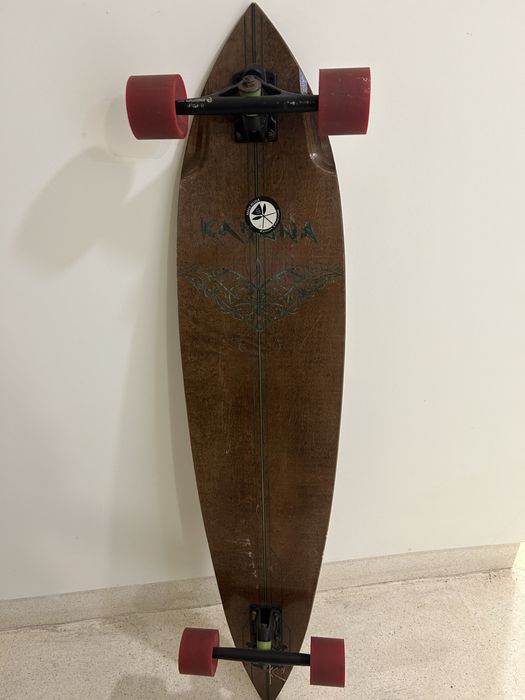 Skate longboard Kahuna Creations