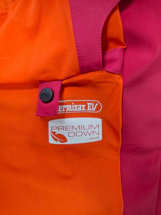 Kjus Duana Jacket Dermizax EV Premium down Kurtka narciarska L