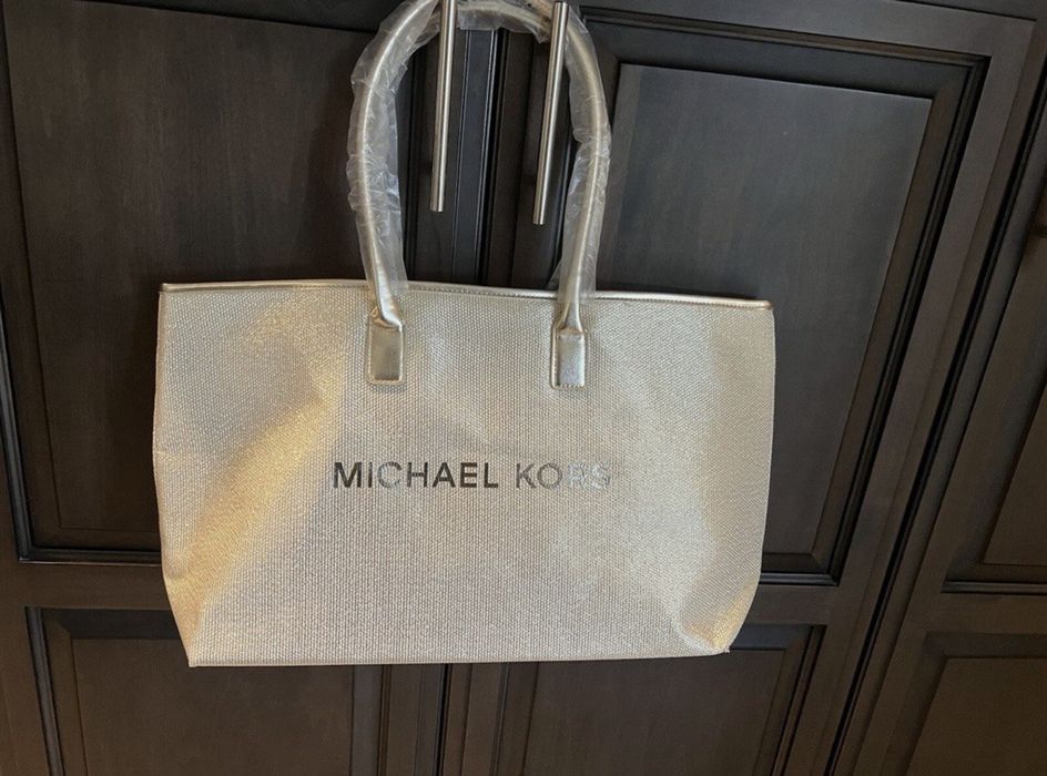 Жіноча сумка-тоут/ шопер Michael Kors. Оригінал. Нова