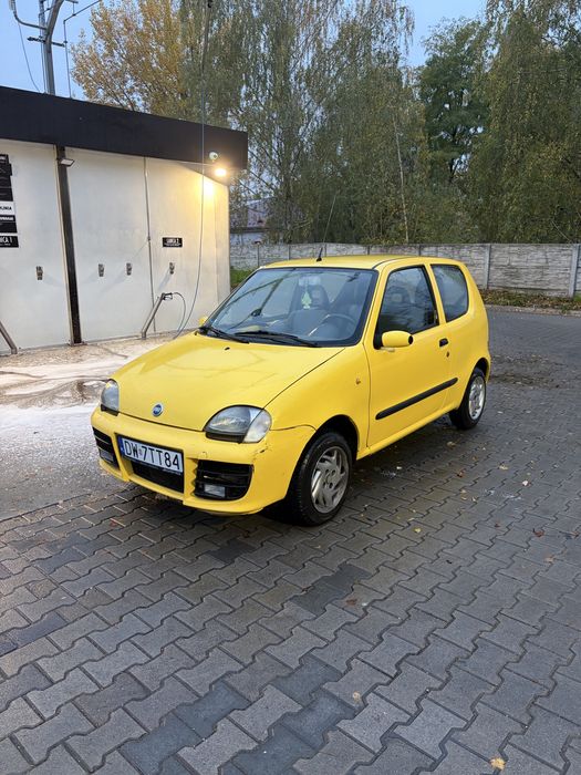 Fiat Seicento