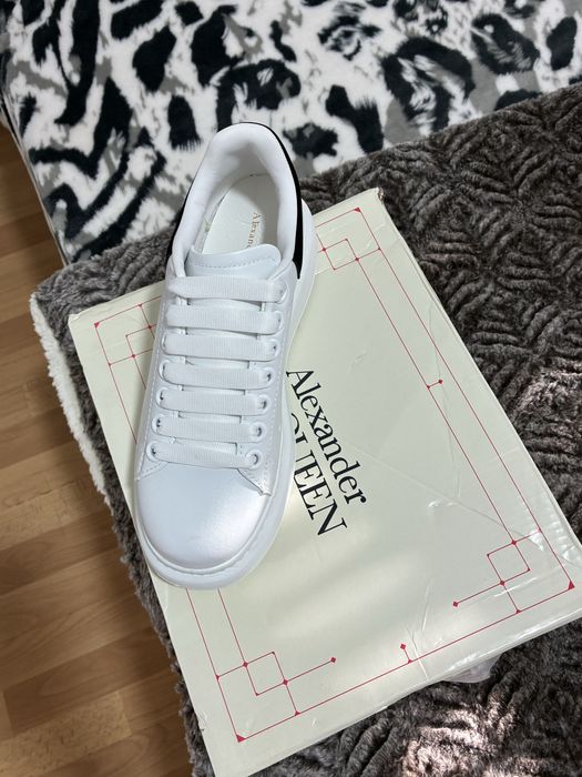 Sapatilhas Alexander McQueen