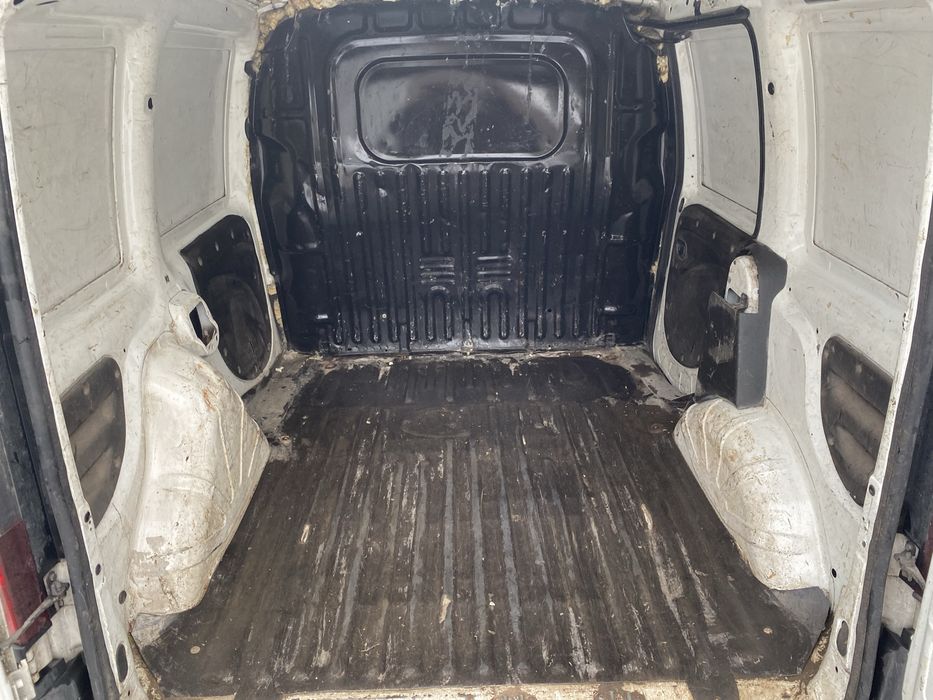 Fiat doblo cargo 1,9 jtd