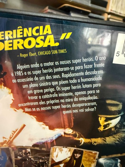 Zack Snyder – Watchmen