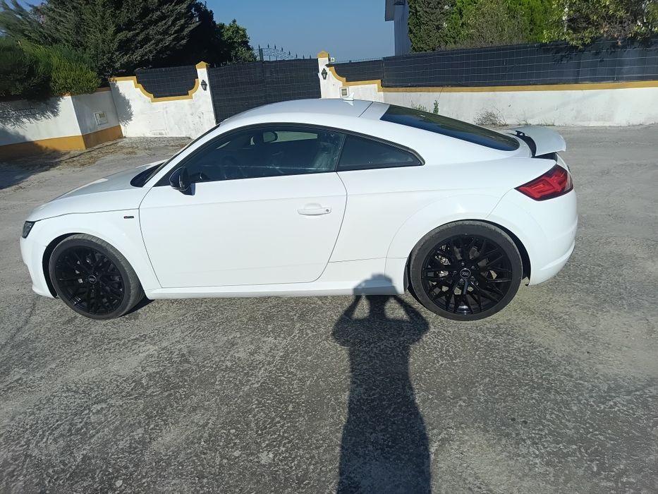 audi tt s lin 2000 184 cv