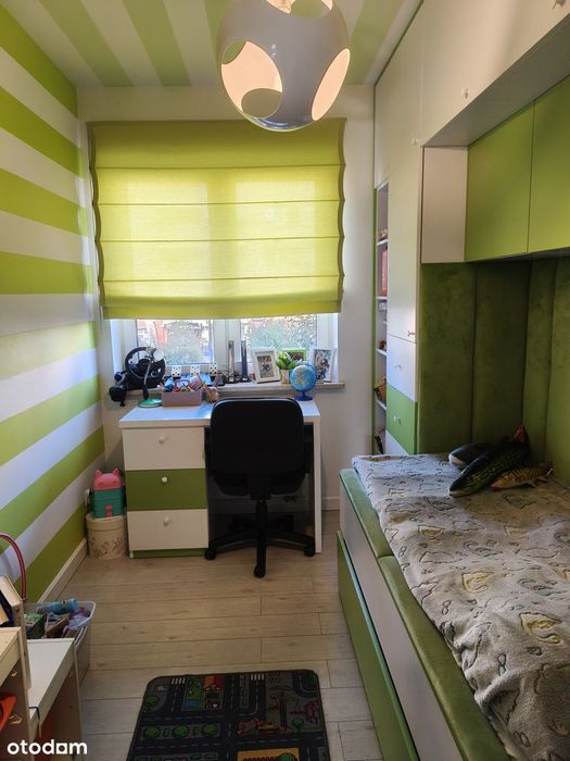 Mieszkanie 59 m² z dużą loggią | Gotowe do zamieszkania | Garaż