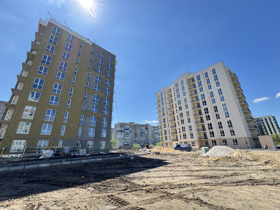 продаж 1 кімнатна квартира в новобудові, чудова пропозиція під комерцію - Вид 4
