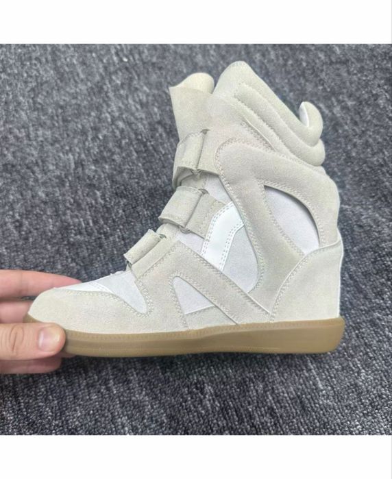 Снікерси Isabel Marant