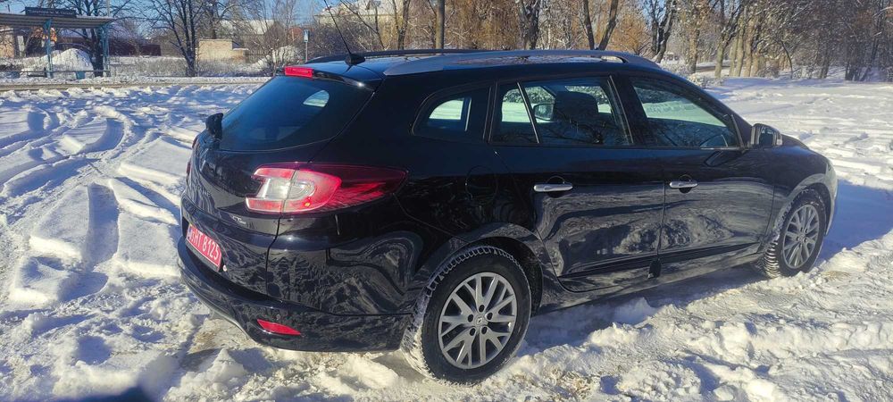 Renault Megane GT BOSE