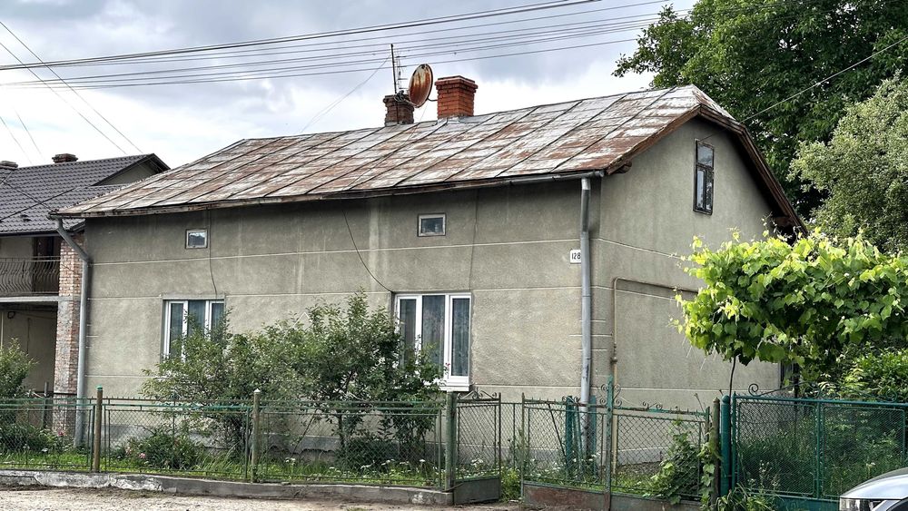 Будинок від власника (ближній центр, м.Дрогобич)