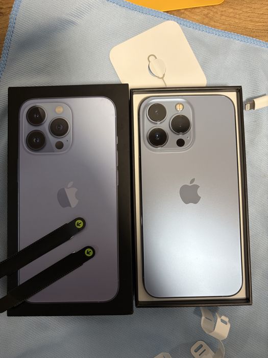 iPhone 13 pro 512gb Blue sim+esim original