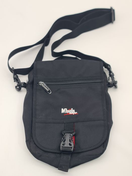 Bolsa tiracolo homem MONTECAMPO